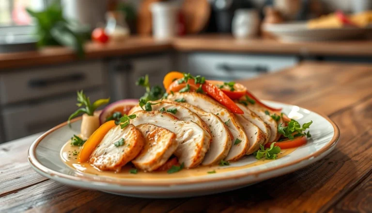 thin sliced chicken breast recipes