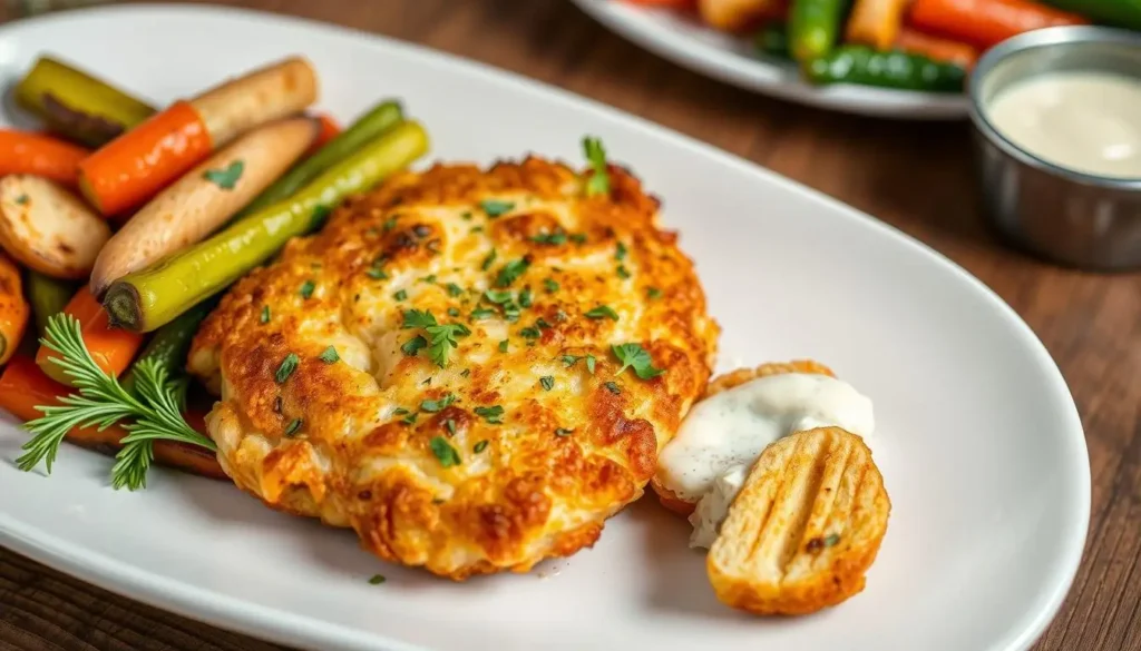 Oven-Baked Chicken Cutlet