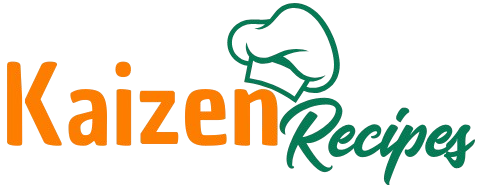 kaizen recipes