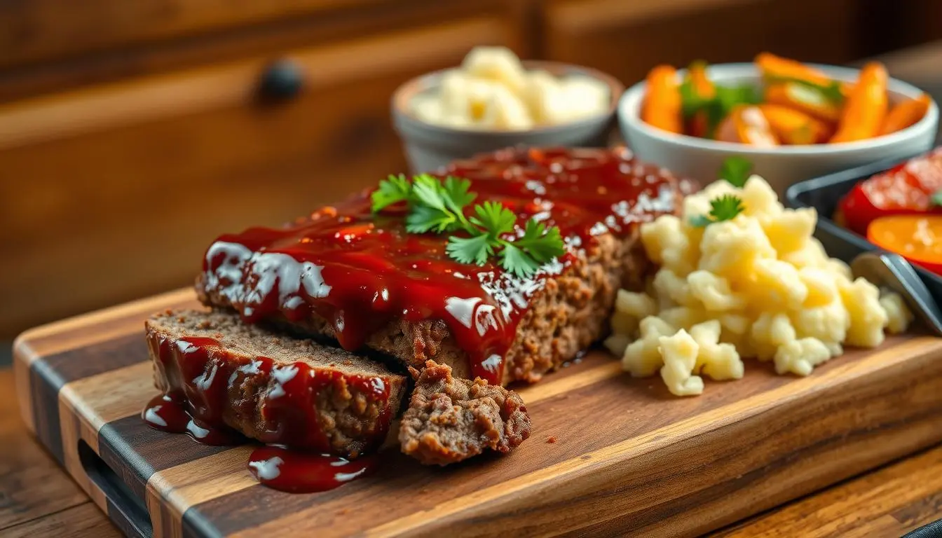 bbq meatloaf recipe