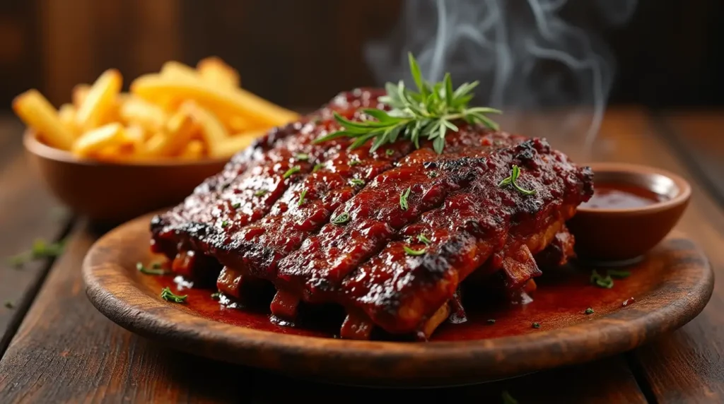 beef back ribs recipe