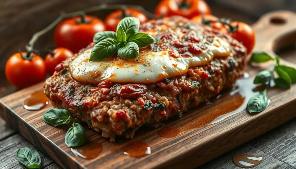 italian meatloaf